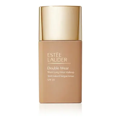 Liquid Make Up Base Estee Lauder Double Wear Sheer Matte Spf 20 Nº 4N2 (30 ml)