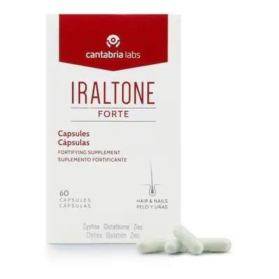 Hair Loss Food Supplement Iraltone Forte (60 Units)