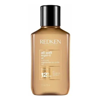 Hair Oil Redken All Soft (111 ml)