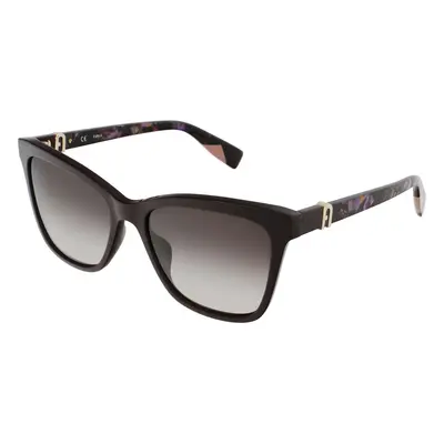 Ladies' Sunglasses Furla SFU468-5509FD Ø 55 mm