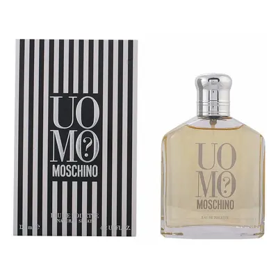 Men's Perfume Moschino 345672 EDT 125 ml