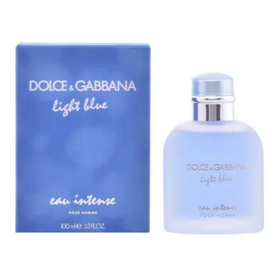 Men's Perfume Light Blue Eau Intense Dolce & Gabbana EDP