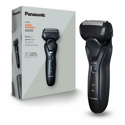 Rechargeable Electric Shaver Panasonic Wet&Dry ES-RT37-K503 (1 Unit)