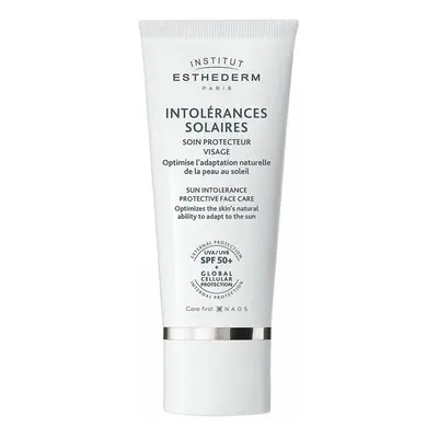 Sun Block Institut Esthederm INTOLÉRANCES SOLAIRES Spf 50+ 50 ml