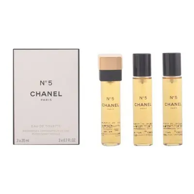 Women's Perfume Nº 5 Recharges Chanel 8009383 EDT 20 ml 60 ml