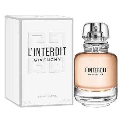 Women's Perfume Givenchy EDT L'interdit 80 ml