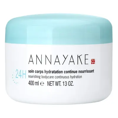 Moisturizing Body Cream Annayake 24H 400 ml