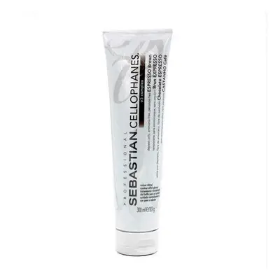 Permanent Dye Sebastian Cellophanes Espreso Brown (300 ml) (300 ml)