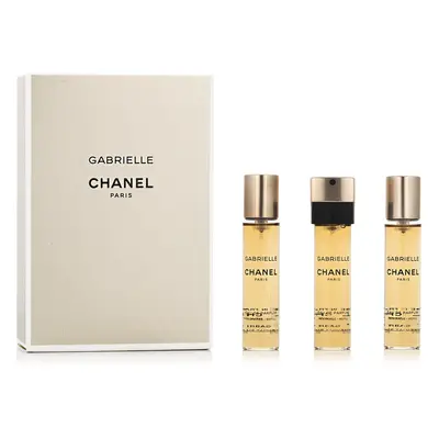 Women's Perfume Set Chanel Gabrielle EDT 3 Pieces