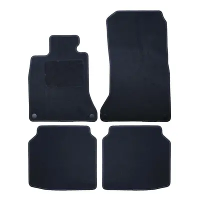 Car Floor Mat Set OCC Motorsport OCCBW0031 Bmw F02 Series 7 Largo 5 Pieces