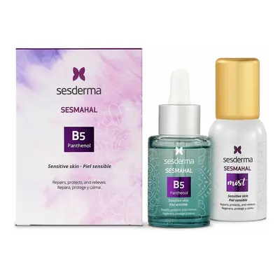 Unisex Cosmetic Set Sesderma Sesmahal Vitamin B5 (2 pcs)