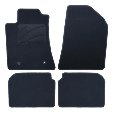 Car Floor Mat Set OCC Motorsport OCCTY0004 TOYOTA AVENSIS 5 Pieces