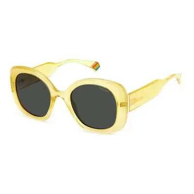 Ladies' Sunglasses Polaroid PLD-6190-S-40G Ø 52 mm