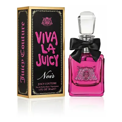 Women's Perfume Juicy Couture EDP Viva La Juicy Noir 30 ml