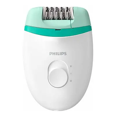 Electric Hair Remover Philips BRE224/00 * White