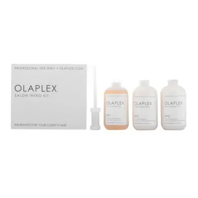 Strengthening Hair Treatment Salon Intro Olaplex Salon Intro (3 pcs) 3 Pieces