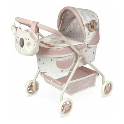 Doll Stroller Decuevas Koala 35 x 50 x 56 cm