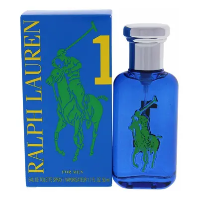 Men's Perfume Ralph Lauren BIG PONY MEN EDT 50 ml