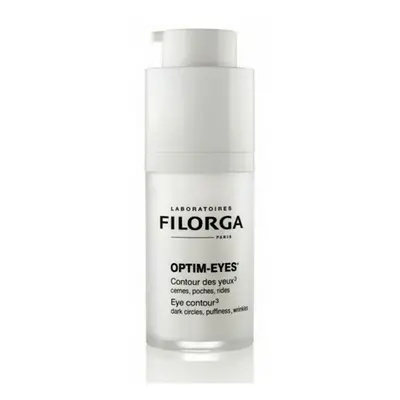 Cream for Eye Area Optim-Eyes Filorga (15 ml)