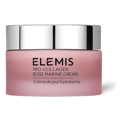 Anti-Ageing Hydrating Cream Elemis Pro-Collagen Rose Marine 50 ml