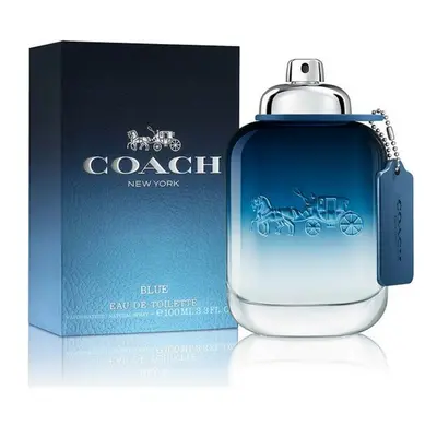 Men's Perfume Coach Coach Blue EDT 100 ml