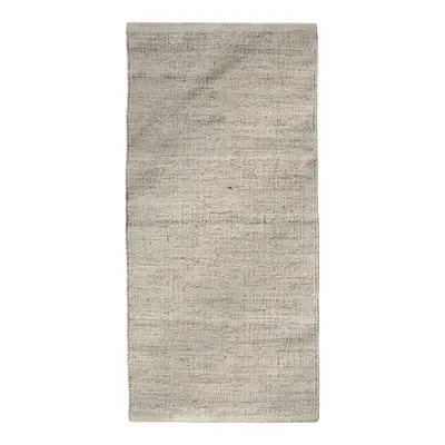 Carpet Grey 80 x 150 x 1 cm