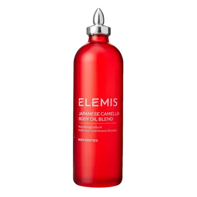 Body Oil Elemis Japanese Camellia Nutritional 100 ml