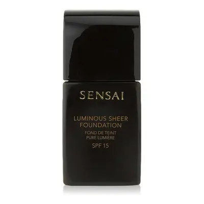 Fluid Foundation Make-up Luminous Sheer Foundation Sensai 4973167228371 30 ml