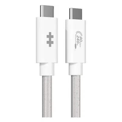 USB Cable Targus White