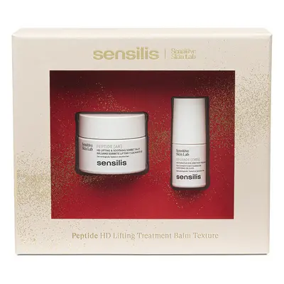 Make-Up Set Sensilis PEPTIDE 2 Pieces