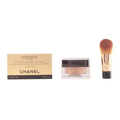 Fluid Foundation Make-up Sublimage Le Teint Chanel