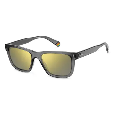 Unisex Sunglasses Polaroid PLD-6186-S-KB7F4LM ø 54 mm