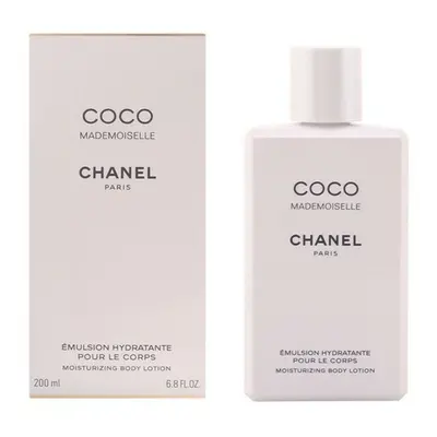 Body Lotion Coco Mademoiselle Chanel Coco Mademoiselle (200 ml) 200 ml