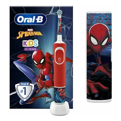 Electric Toothbrush Oral-B D100 KIDS