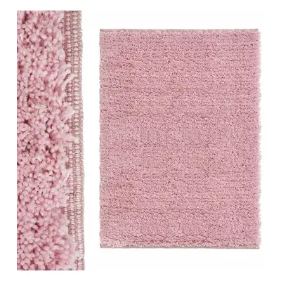 Carpet CONFORT Pink 120 x 170 x 4 cm