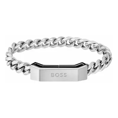 Men's Bracelet Hugo Boss 1580314S Stainless steel 20 cm