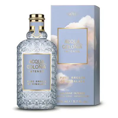 Unisex Perfume 4711 EDC 170 ml Acqua Colonia Intense Pure Breeze Of Himalaya