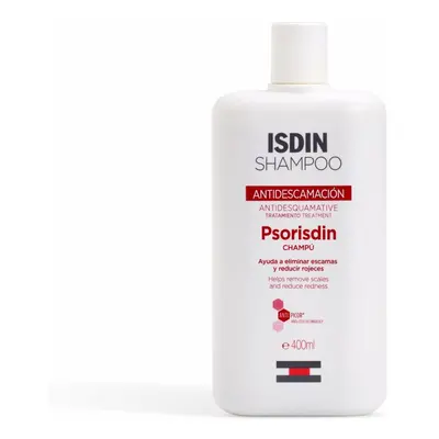 Anti-scaling shampoo Isdin Psorisdin 400 ml