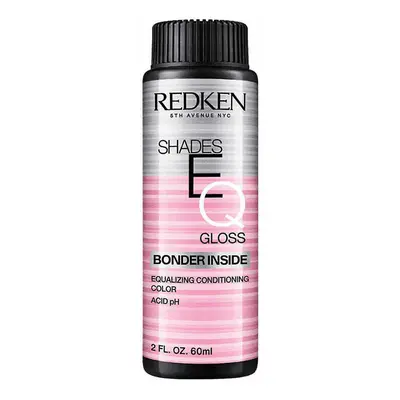 Semi-Permanent Tint Redken Shades EQ Ammonia-free 3 x 60 ml Nº 09VV