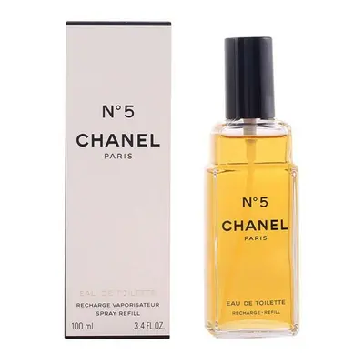 Women's Perfume Nº 5 Chanel EDT 50 ml