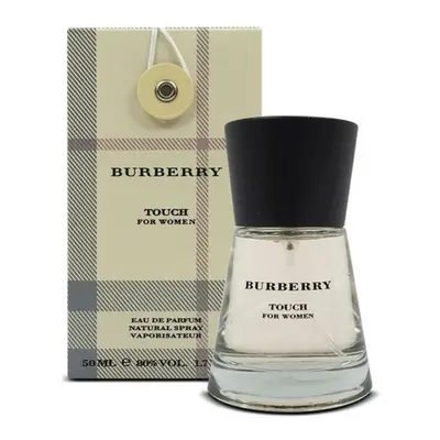 Women's Perfume Touch Burberry TOUCH FOR WOMEN EDP (50 ml) EDP 50 ml