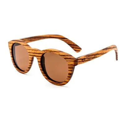 Unisex Sunglasses Orygin WOOD-B Ø 45 mm