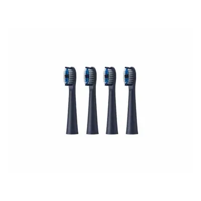 Spare for Electric Toothbrush Panasonic ER-6CT01A303 (4 Pieces) (4 Units)