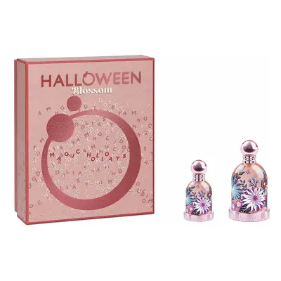 Unisex' Perfume Set Jesus Del Pozo HALLOWEEN BLOSSOM EDT 2 Pieces