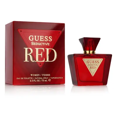 Women's Perfume Guess SEDUCTIVE RED 75 ml