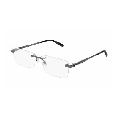 Men' Spectacle frame Montblanc MB0030O-006 Grey ø 59 mm