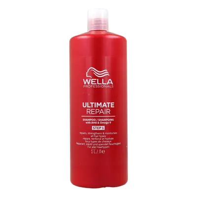 Restorative Shampoo Wella ULTIMATE REPAIR 1 L