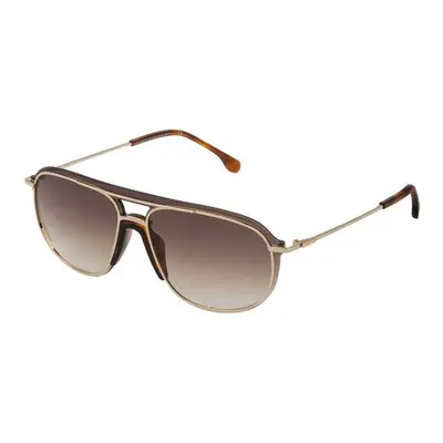 Men's Sunglasses Lozza RXZER23 Golden