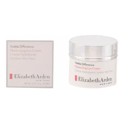 Facial Cream Elizabeth Arden Visible Difference (15 ml) (15 ml)