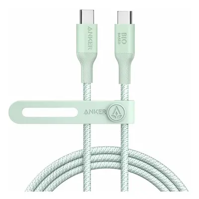 USB-C Cable Anker 544 Green 1,8 m